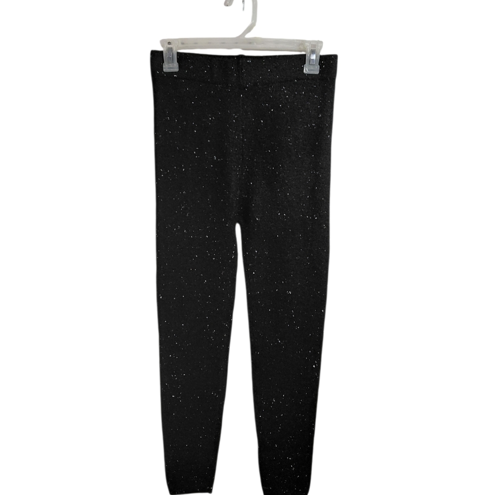 Zara Black Sparkle Leggings
